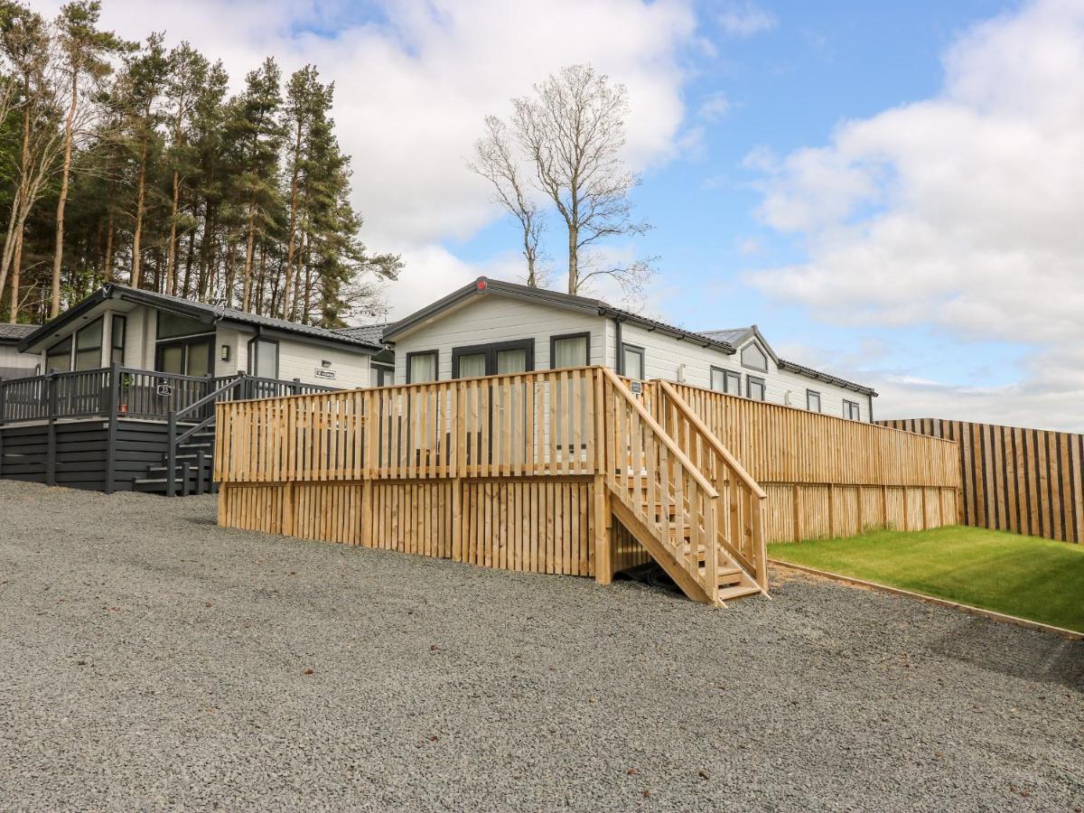 Serena Lodge ジェドバラ エクステリア 写真
