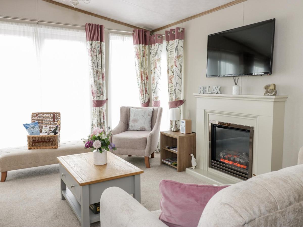 Serena Lodge ジェドバラ エクステリア 写真